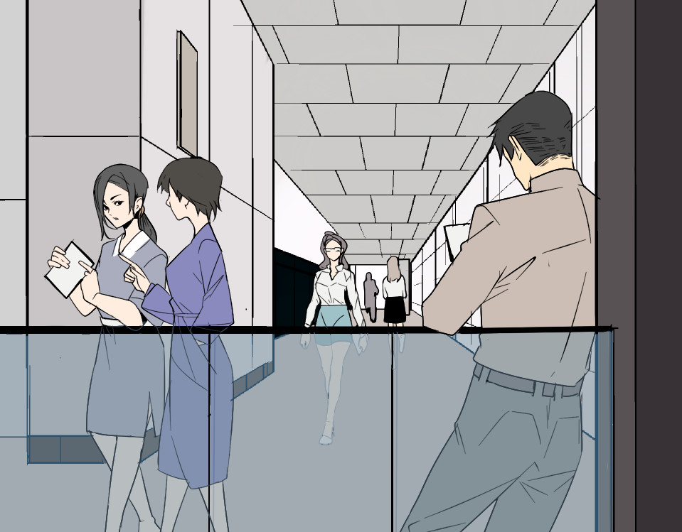 狼的谎言 第1话 真假夫妻1：妩媚战争 第50页
