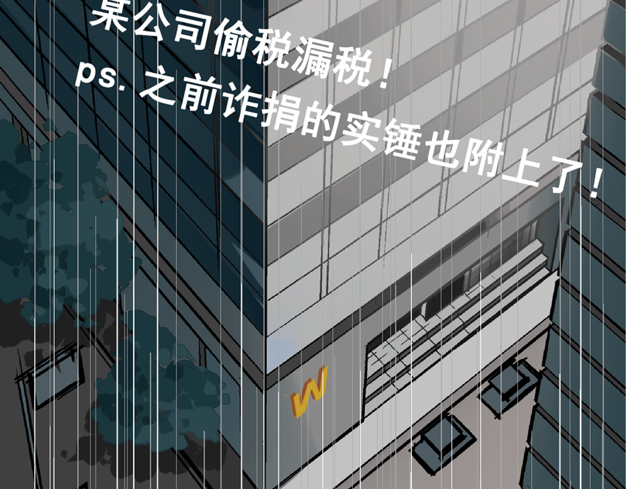 狼的谎言 序章：危机公关冰火CP上线！ 第80页