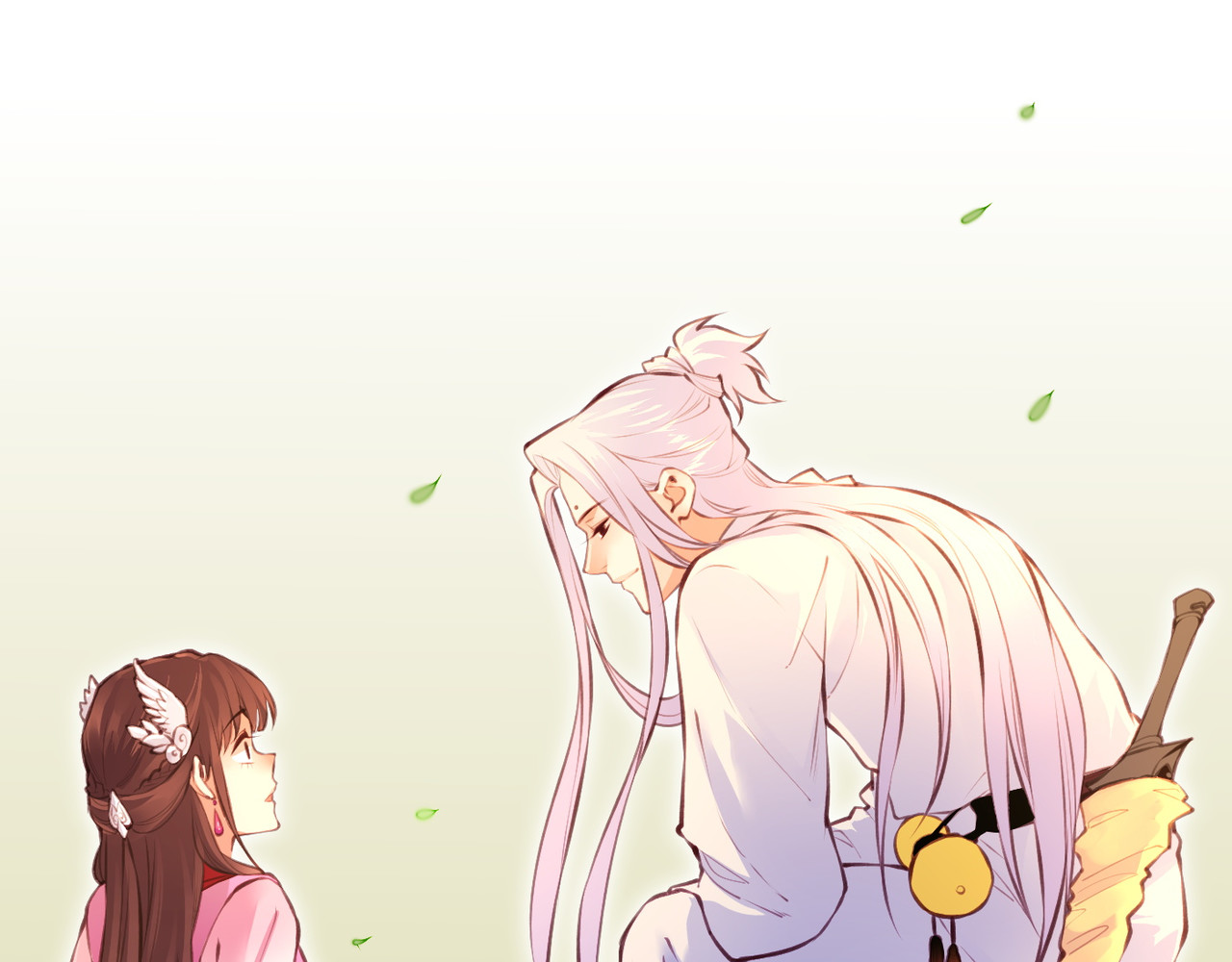 卷云练 第3话  奇遇少女，魂兮归来 第124页
