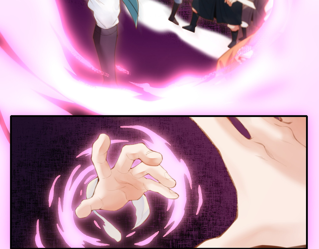 卷云练 第3话  奇遇少女，魂兮归来 第33页