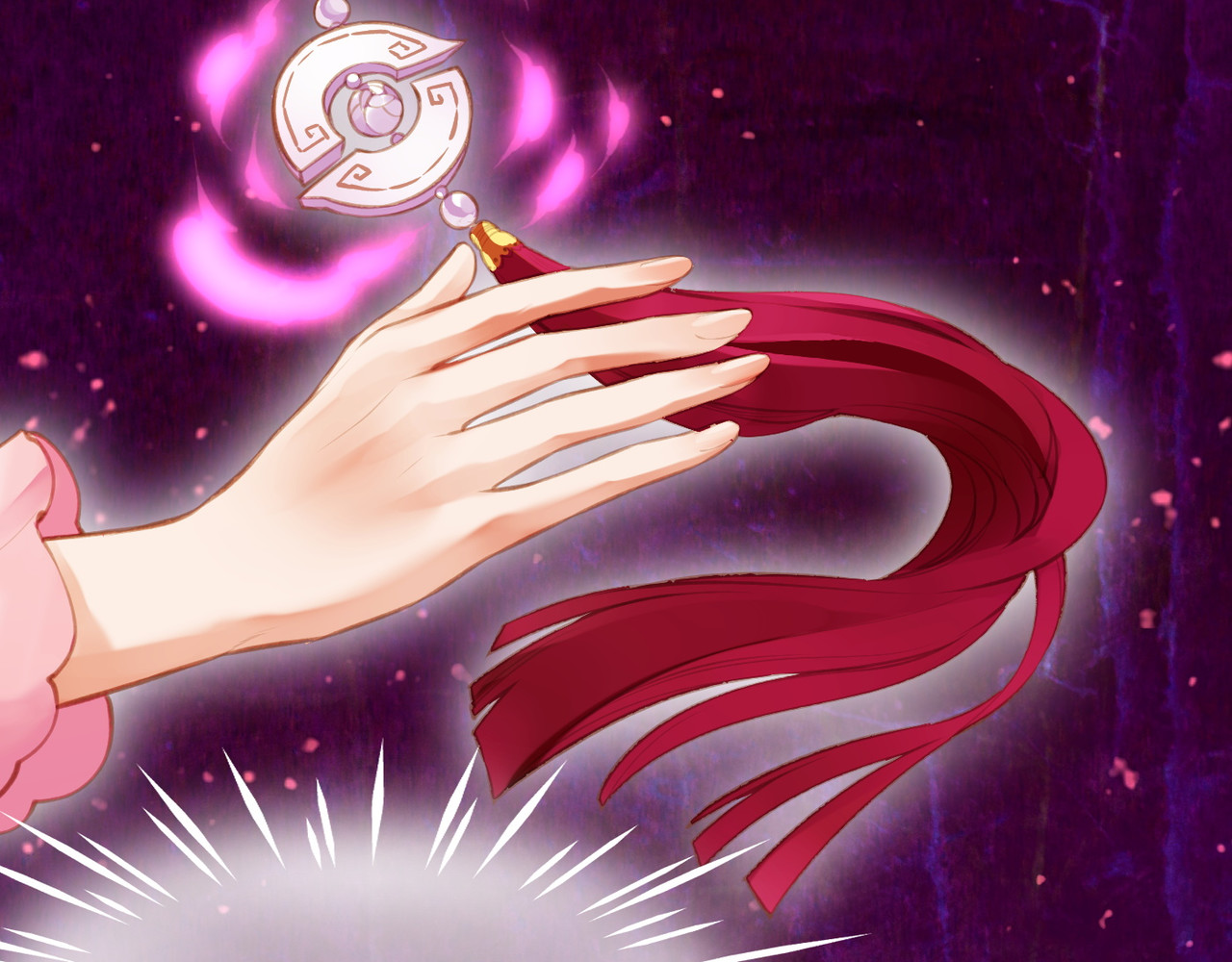 卷云练 第3话  奇遇少女，魂兮归来 第67页