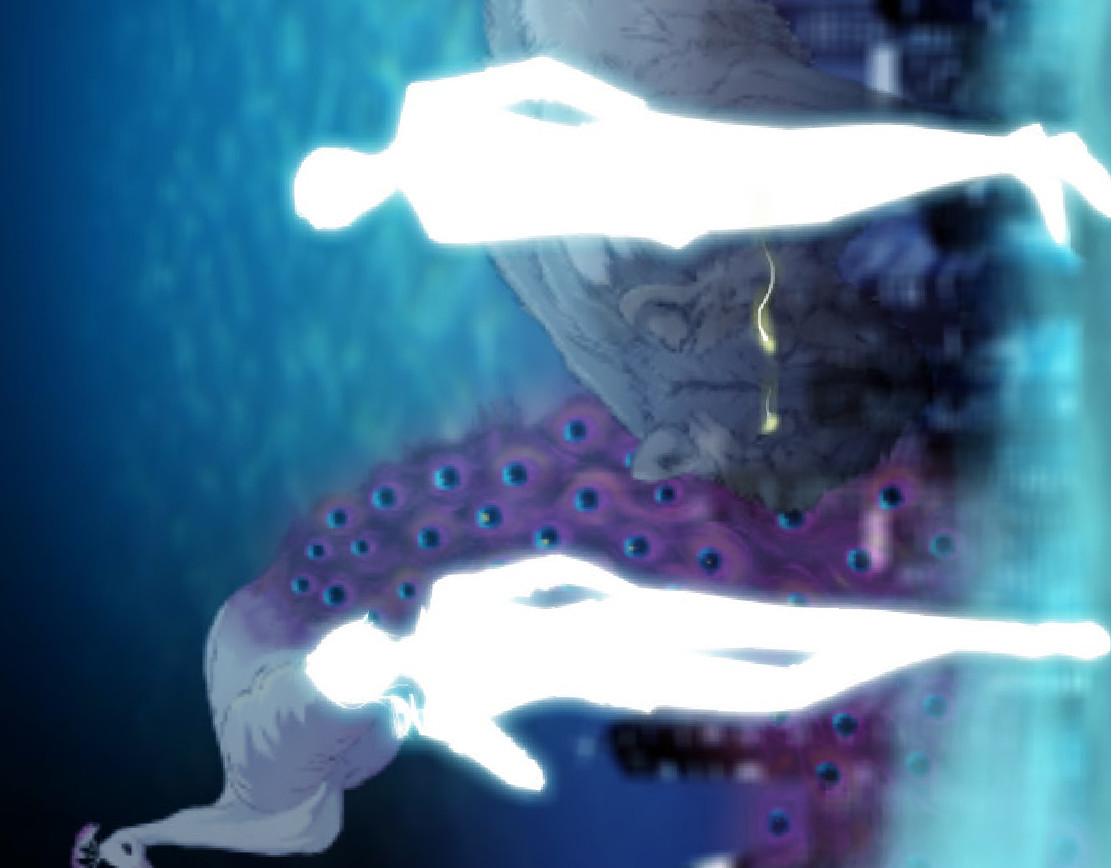 X界美男图鉴 第1话 误打误撞！？ 第12页