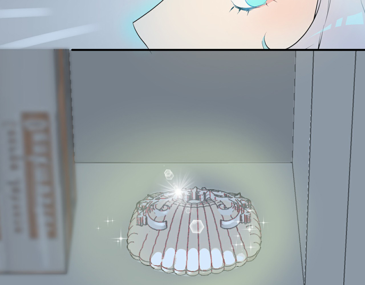人鱼的裙摆 序章：闪闪发光的少女童话 第44页