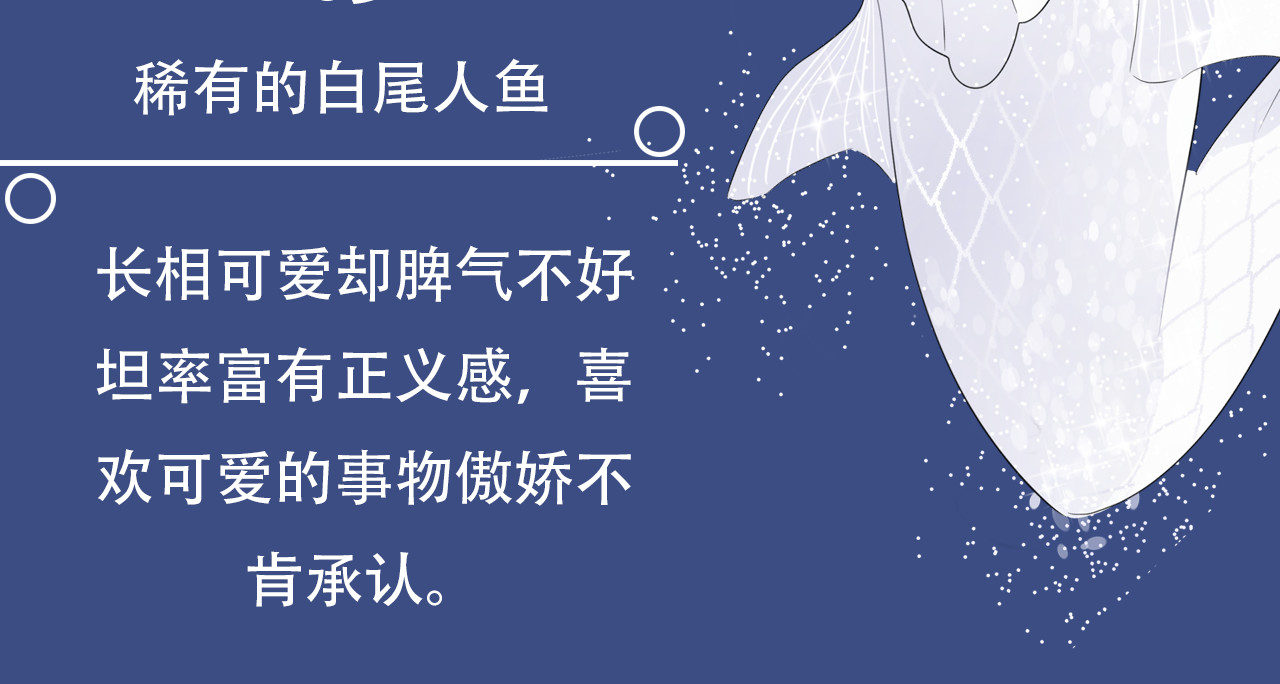 人鱼的裙摆 序章 关键看点揭秘 第15页