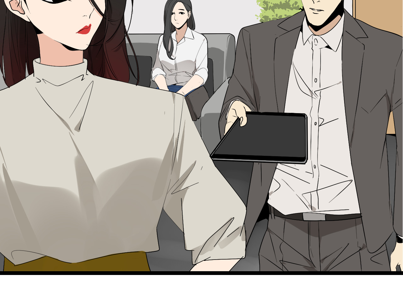 狼的谎言 第3话 真假夫妻3：沉默的喧嚣 第11页
