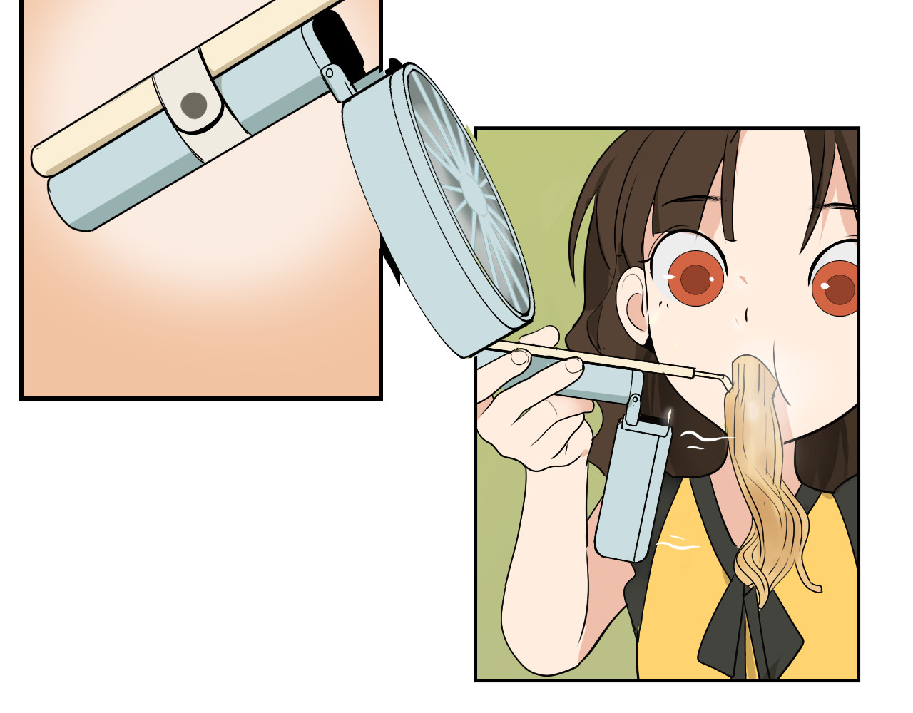 狼的谎言 第3话 真假夫妻3：沉默的喧嚣 第117页