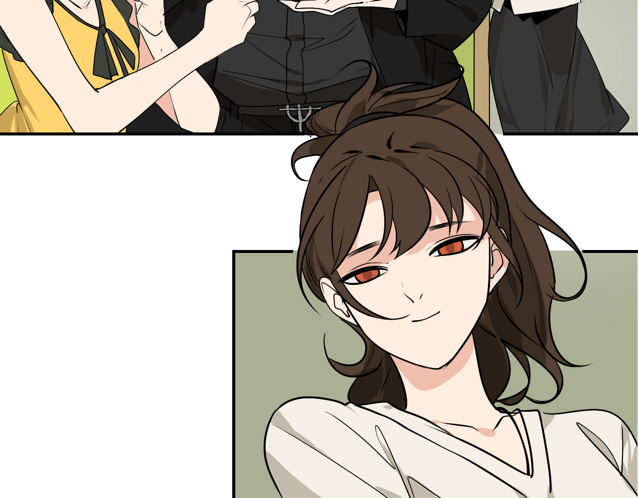 狼的谎言 第3话 真假夫妻3：沉默的喧嚣 第121页
