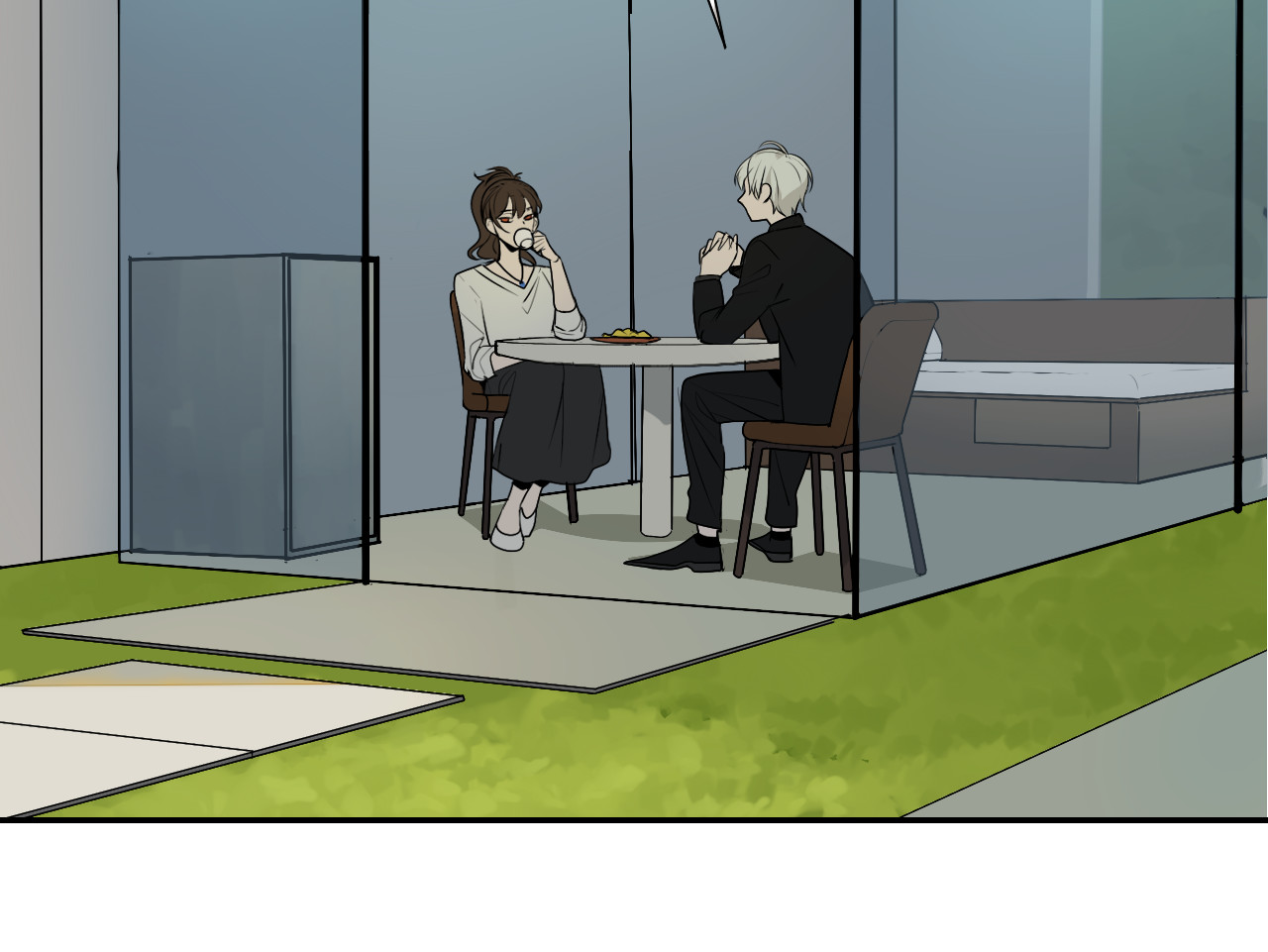 狼的谎言 第3话 真假夫妻3：沉默的喧嚣 第129页