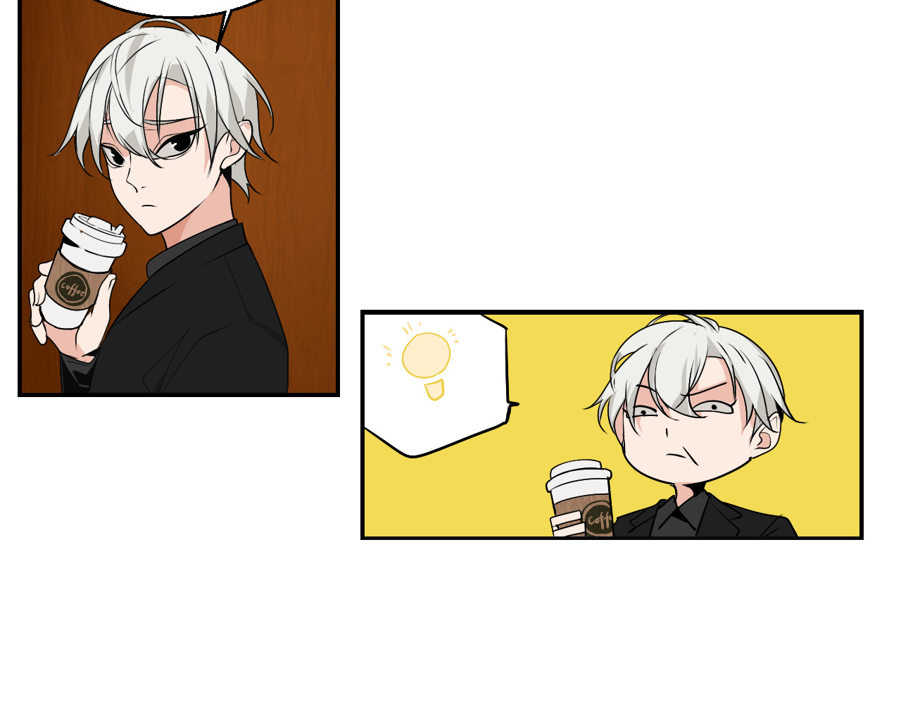 狼的谎言 第3话 真假夫妻3：沉默的喧嚣 第53页