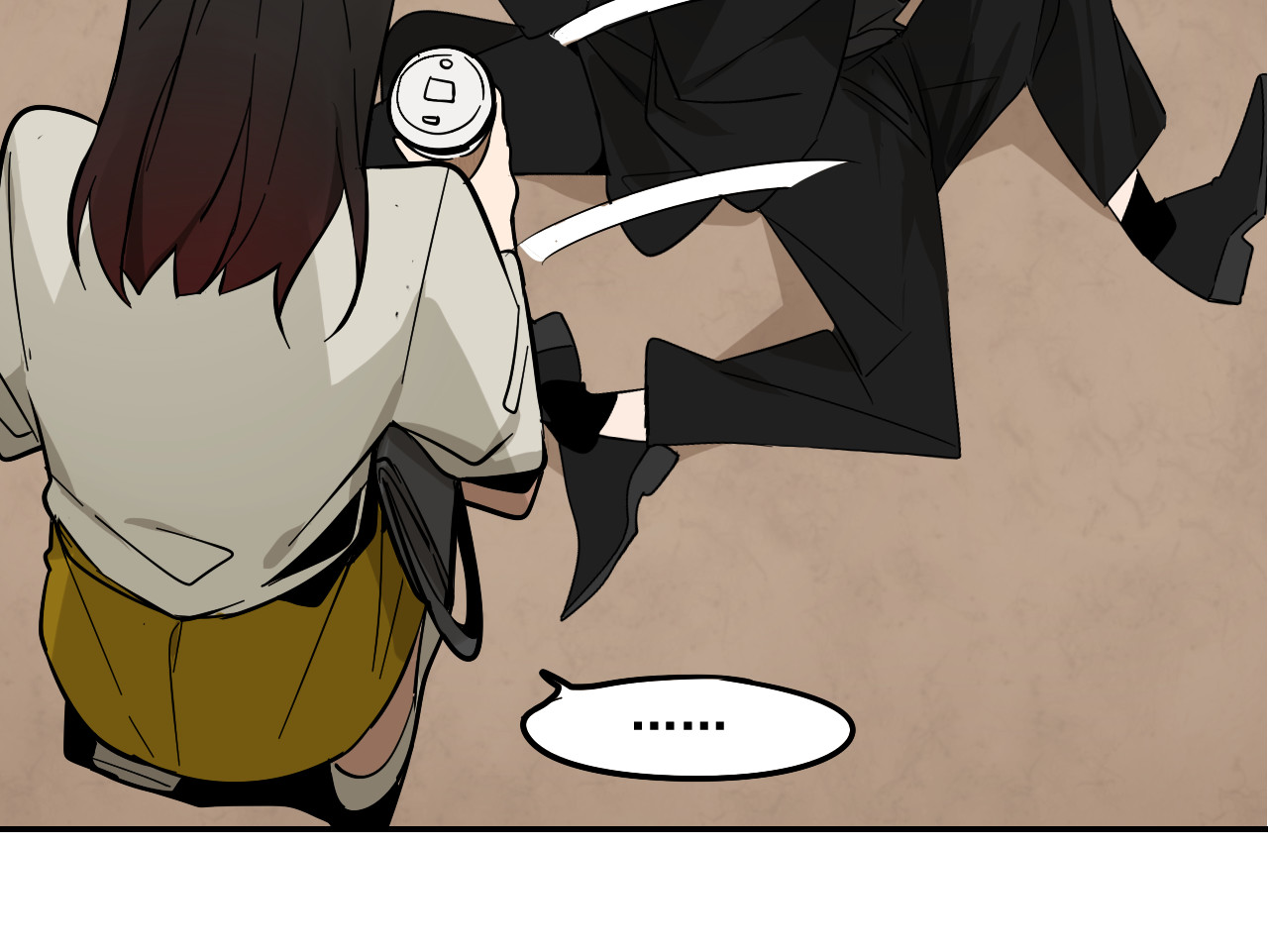 狼的谎言 第3话 真假夫妻3：沉默的喧嚣 第65页