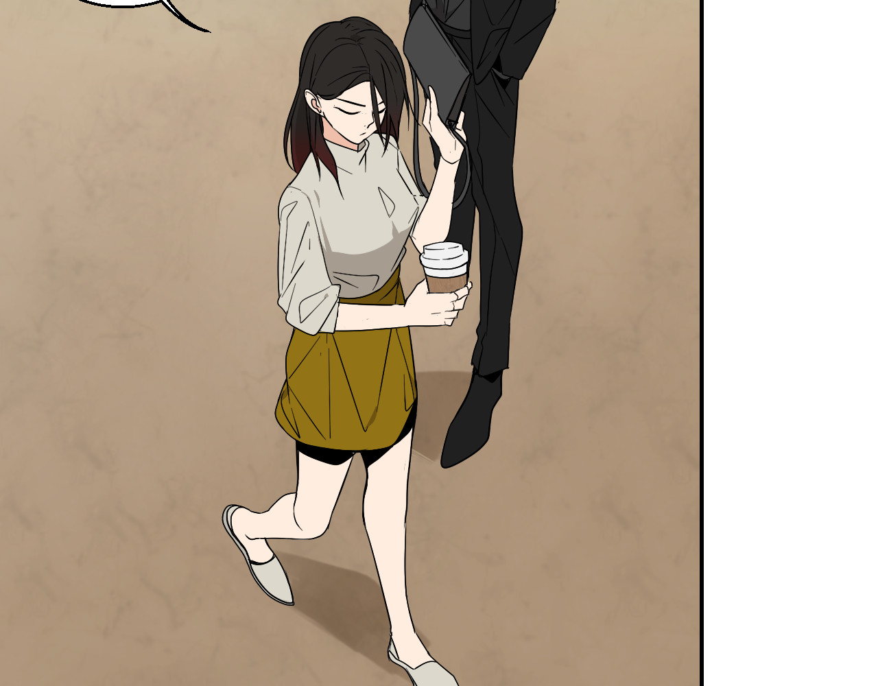 狼的谎言 第3话 真假夫妻3：沉默的喧嚣 第78页