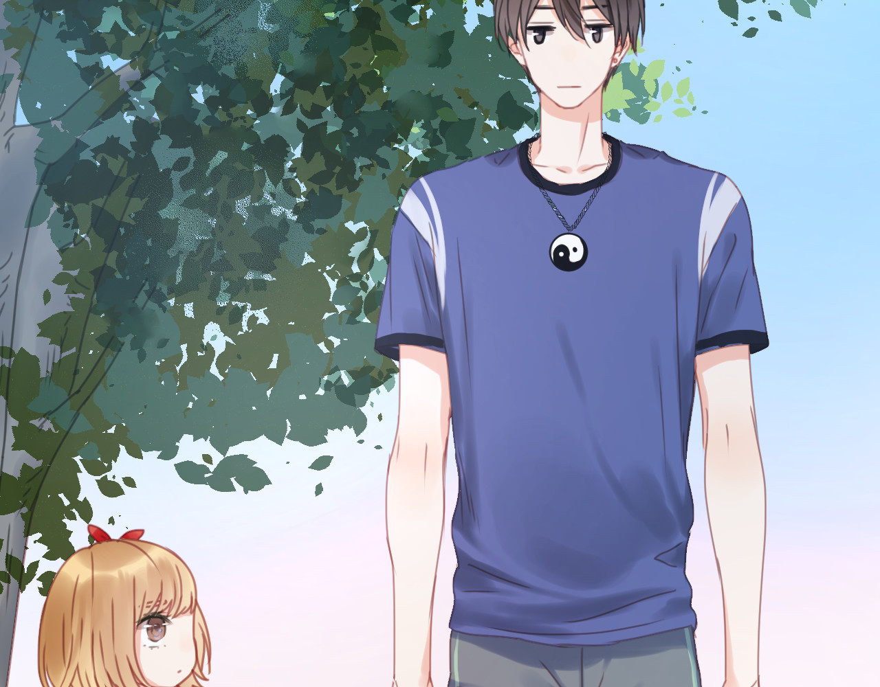 捡到只小狐狸 第5话 小狐狸形象大改造！ 第32页