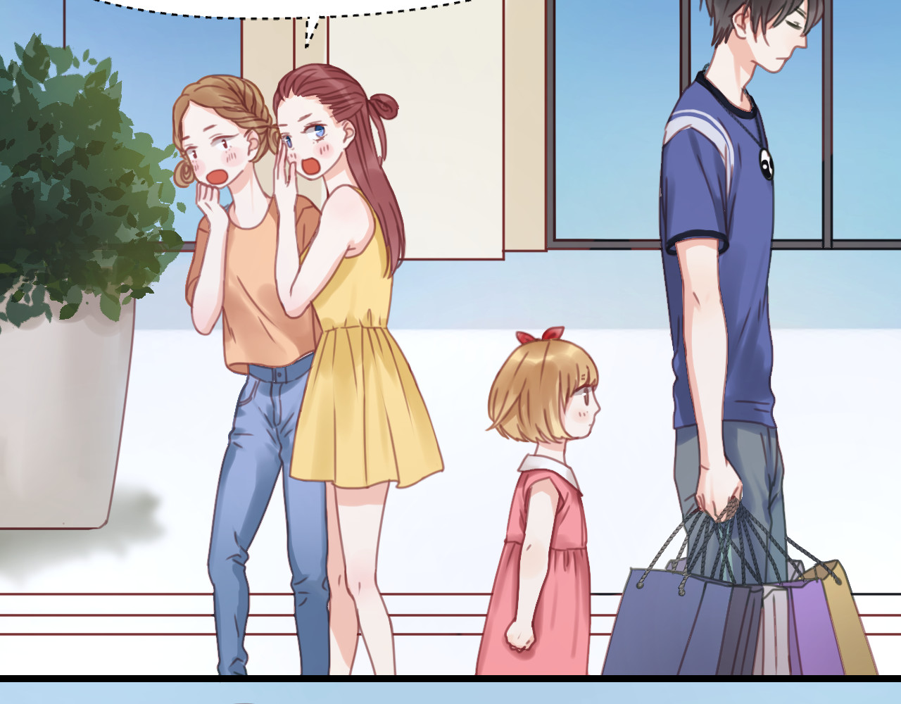 捡到只小狐狸 第5话 小狐狸形象大改造！ 第34页