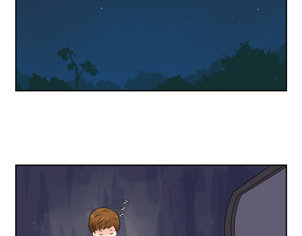诶？捡到一个小僵尸（第2季） 第3话 这是我的小僵尸 第25页