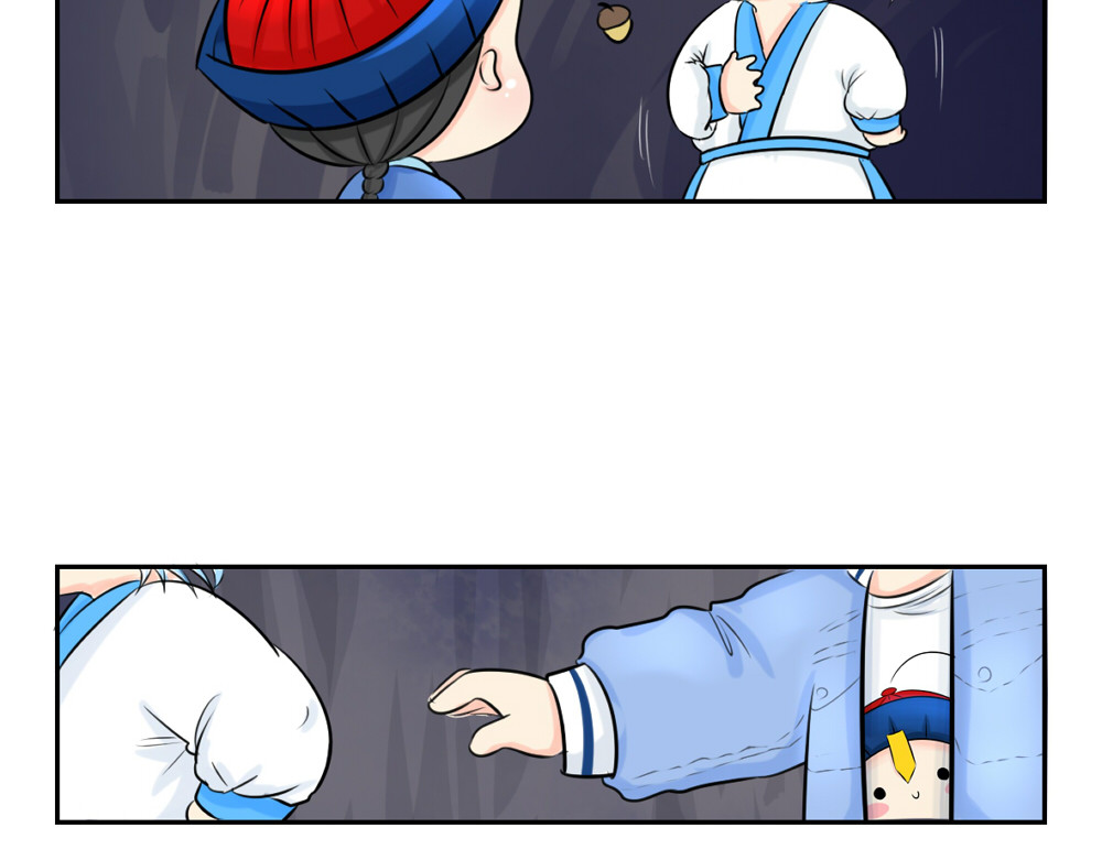 诶？捡到一个小僵尸（第2季） 第3话 这是我的小僵尸 第8页