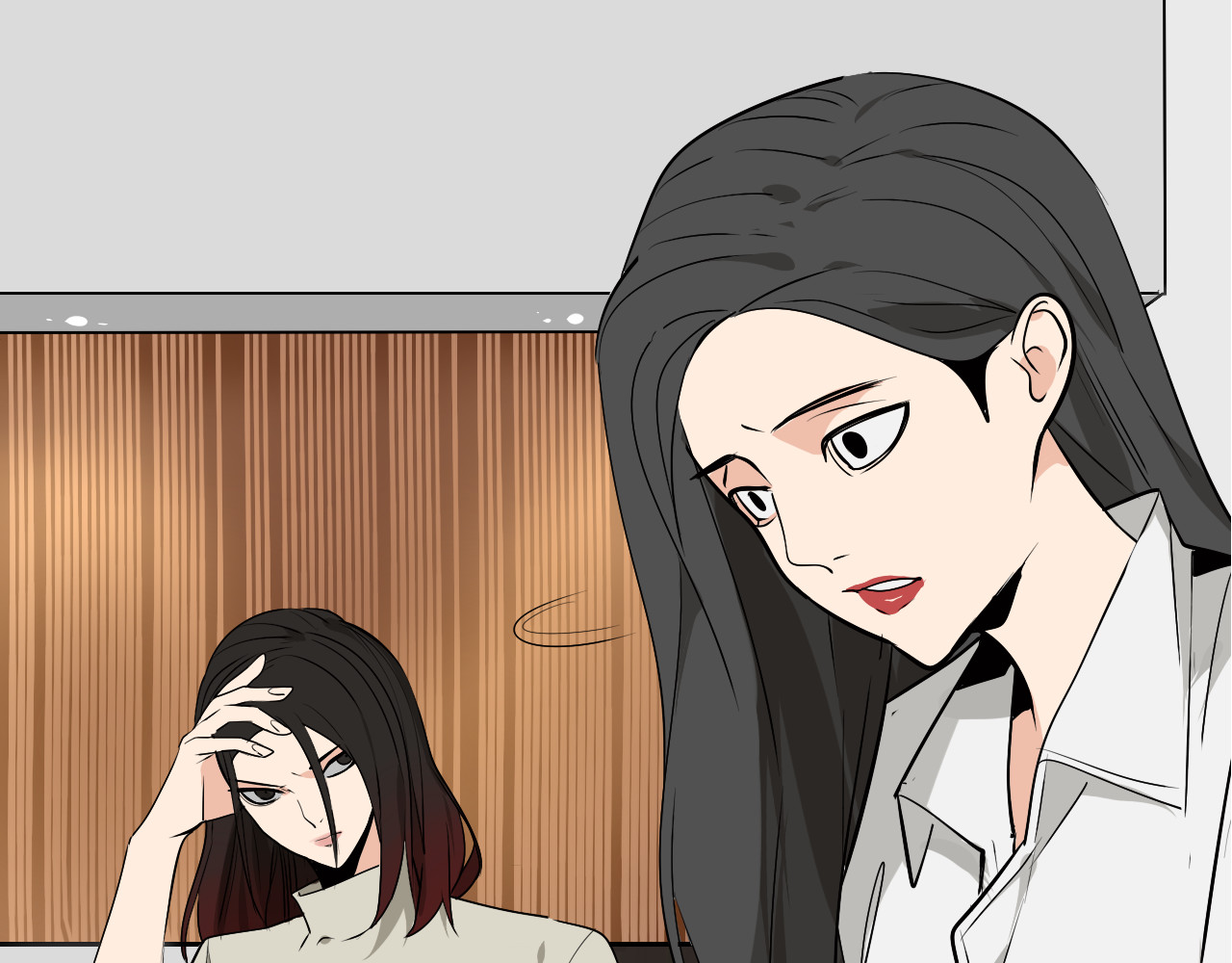 狼的谎言 第4话 真假夫妻4：输掉的赢家 第27页