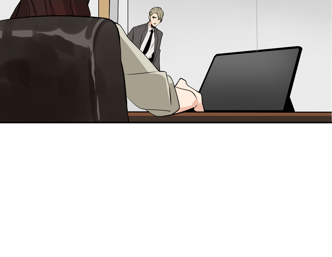 狼的谎言 第4话 真假夫妻4：输掉的赢家 第35页