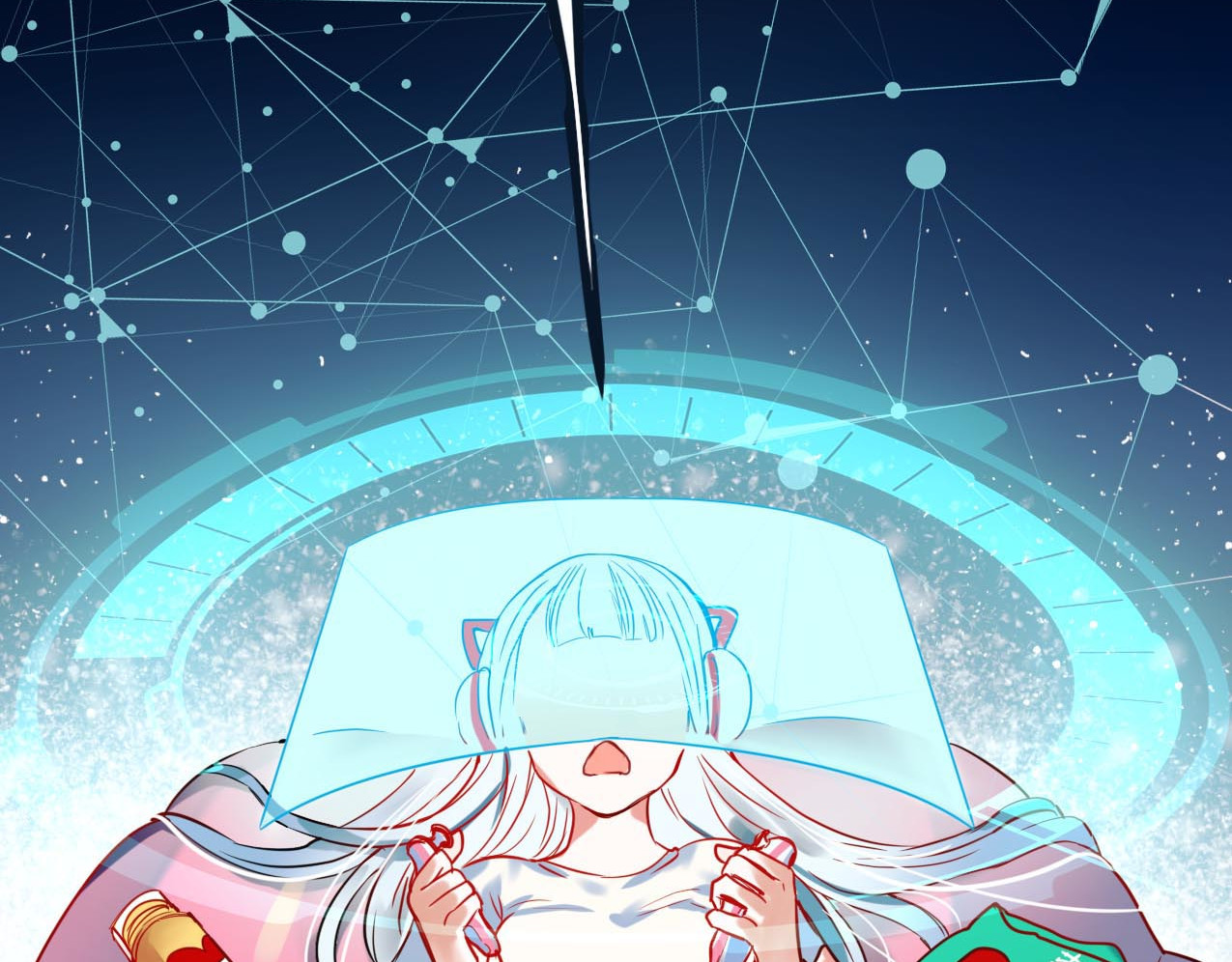 成也萧河 序章 朝花惜时作者新作！ 第19页