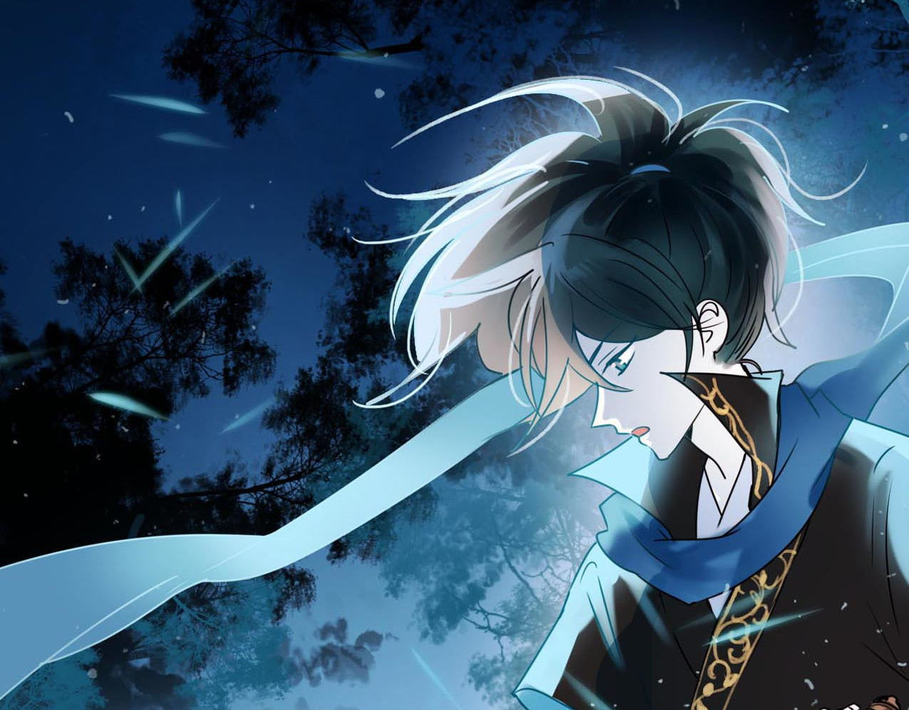 成也萧河 序章 朝花惜时作者新作！ 第31页
