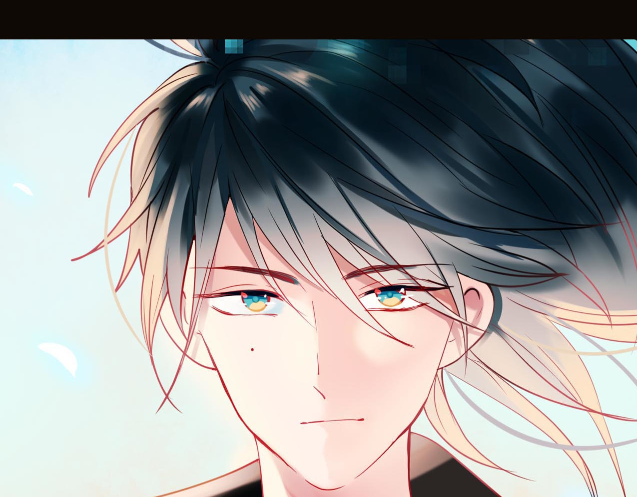 成也萧河 序章 朝花惜时作者新作！ 第10页