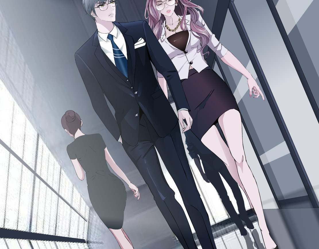 X界美男图鉴 第3话 盯着我的那双眼睛 第110页