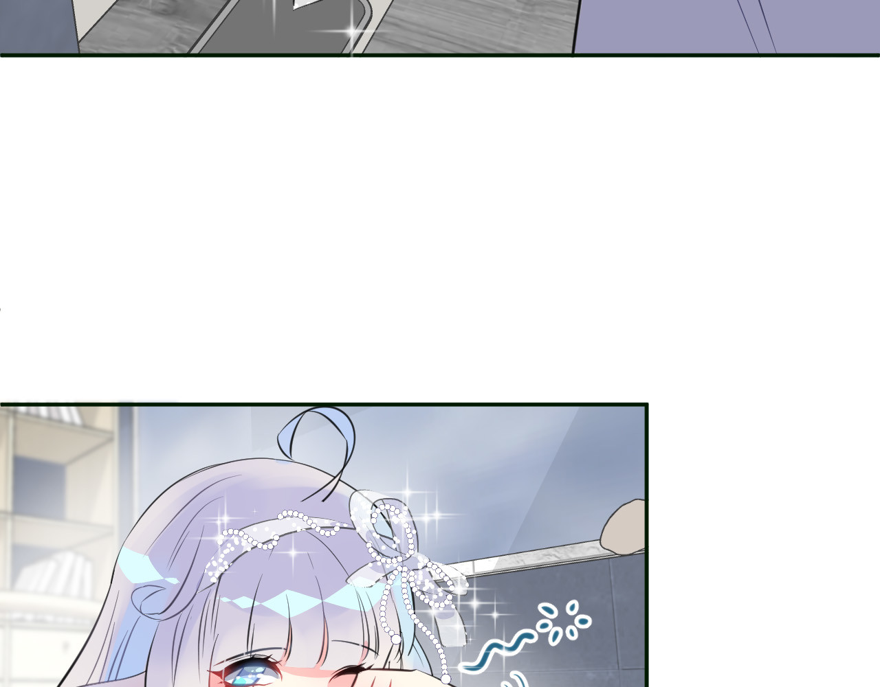 人鱼的裙摆 第3话 夕雾 第64页