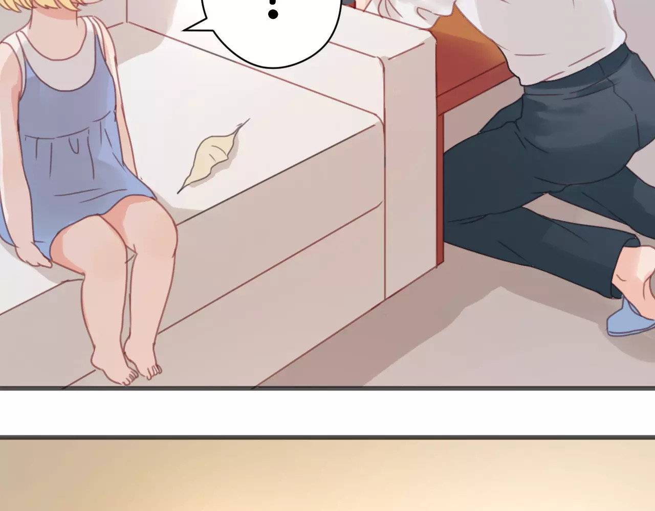 捡到只小狐狸 第6话 吃货是最好对付的 第12页
