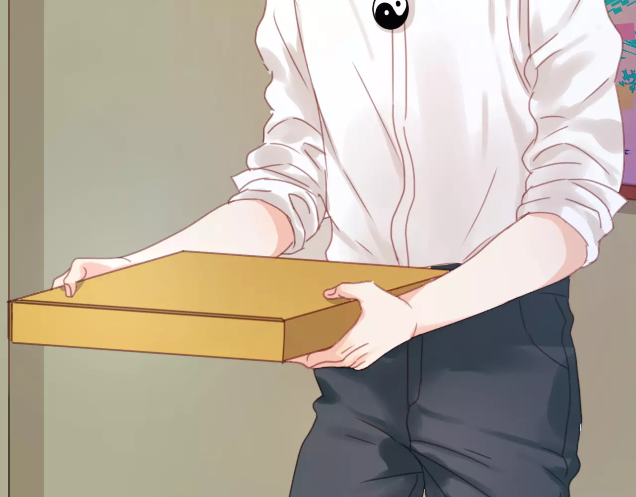捡到只小狐狸 第6话 吃货是最好对付的 第22页