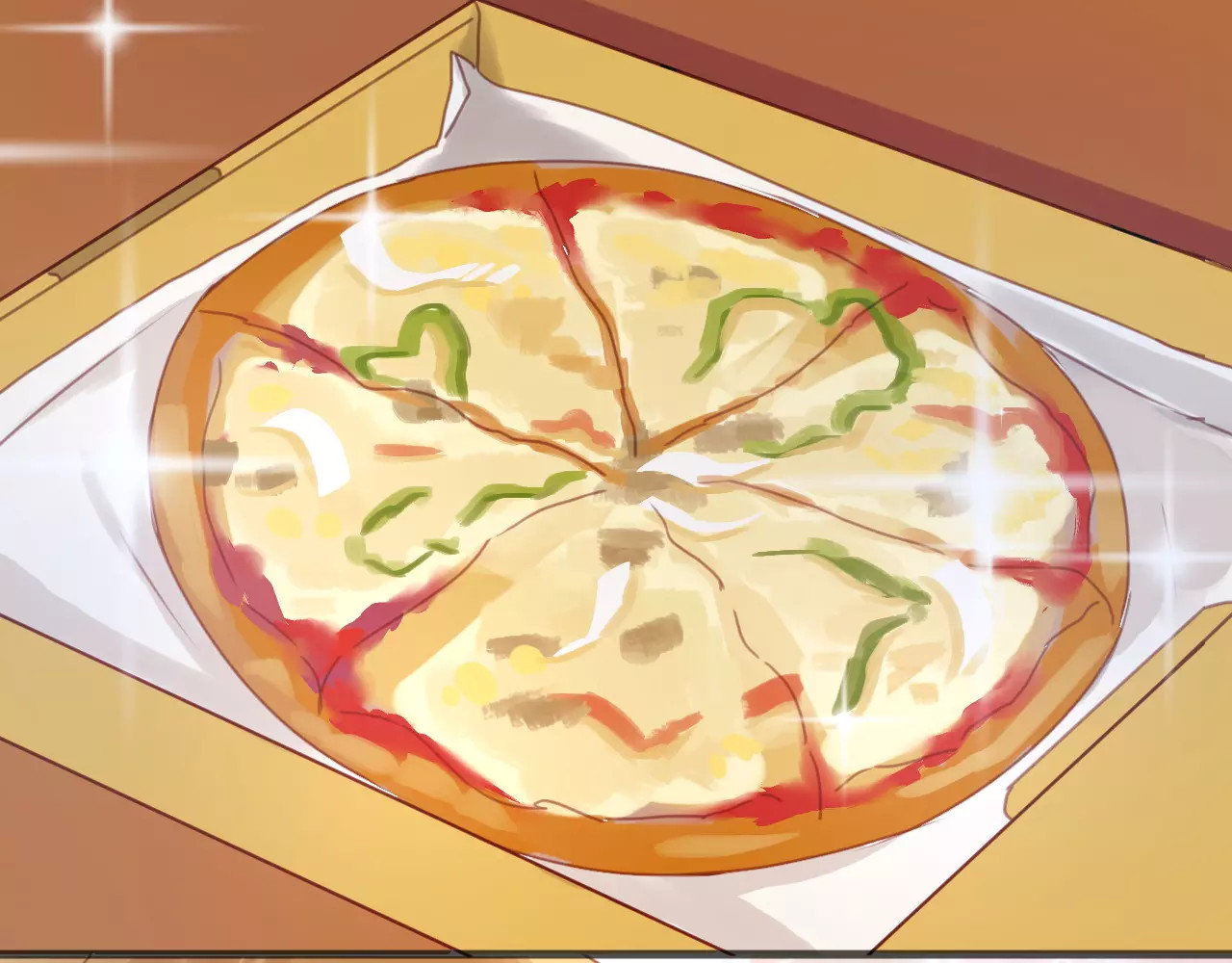 捡到只小狐狸 第6话 吃货是最好对付的 第25页
