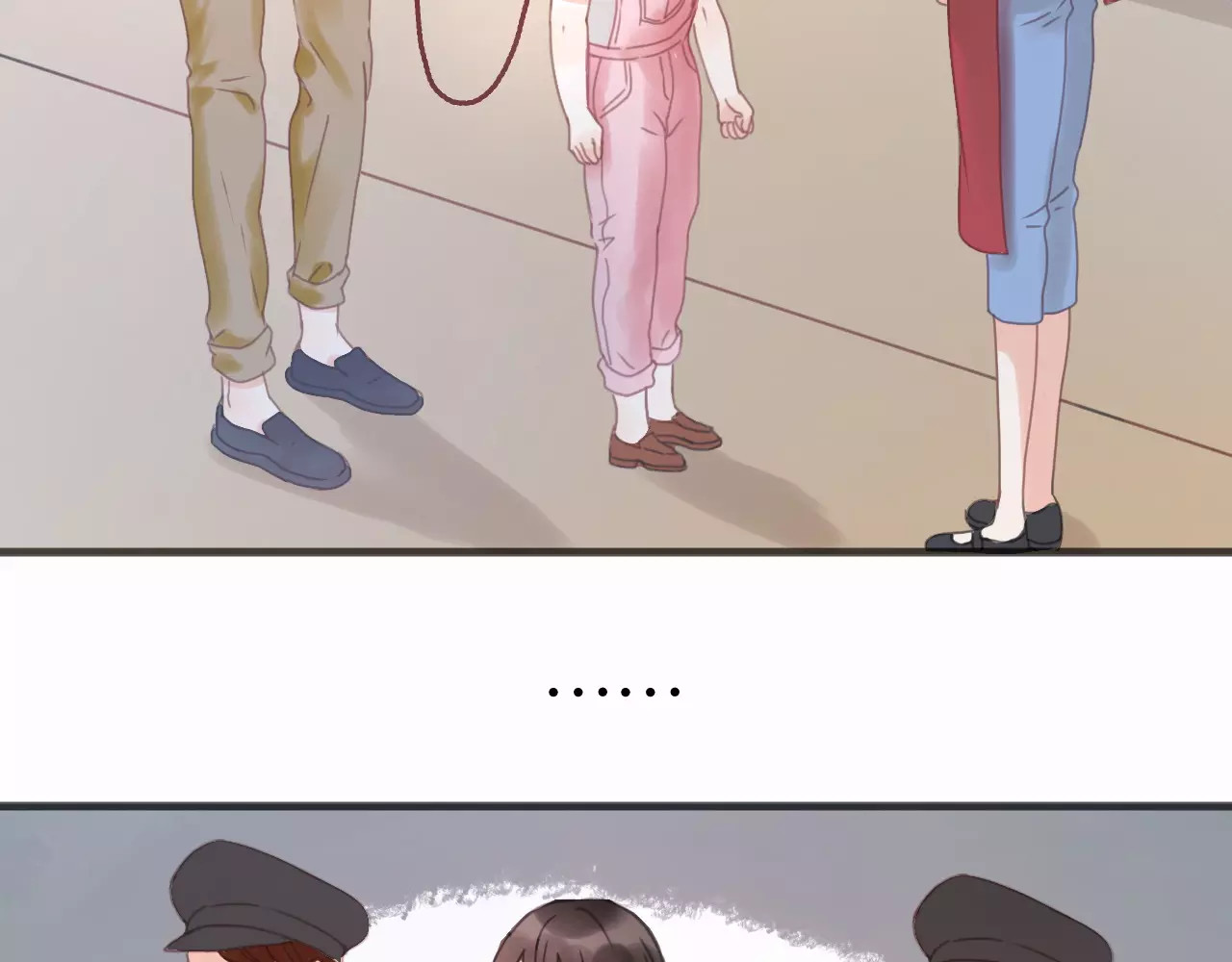 捡到只小狐狸 第6话 吃货是最好对付的 第49页