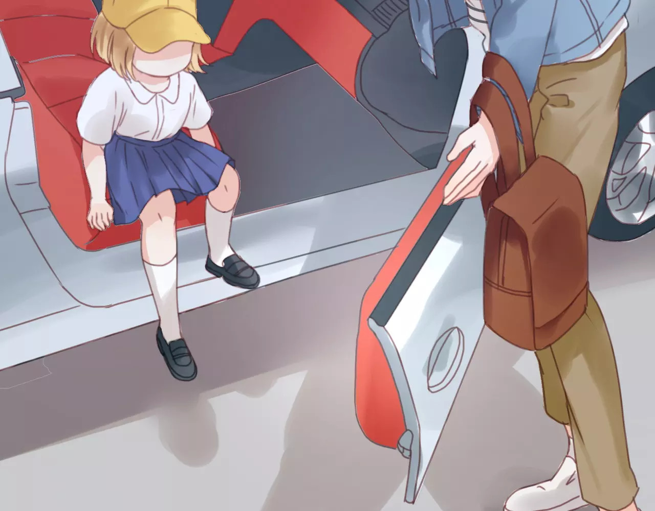 捡到只小狐狸 第6话 吃货是最好对付的 第61页