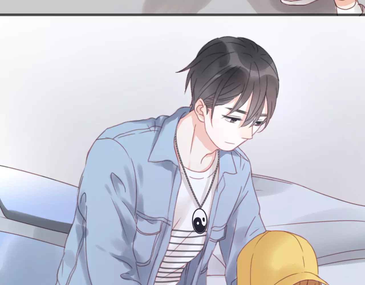 捡到只小狐狸 第6话 吃货是最好对付的 第62页