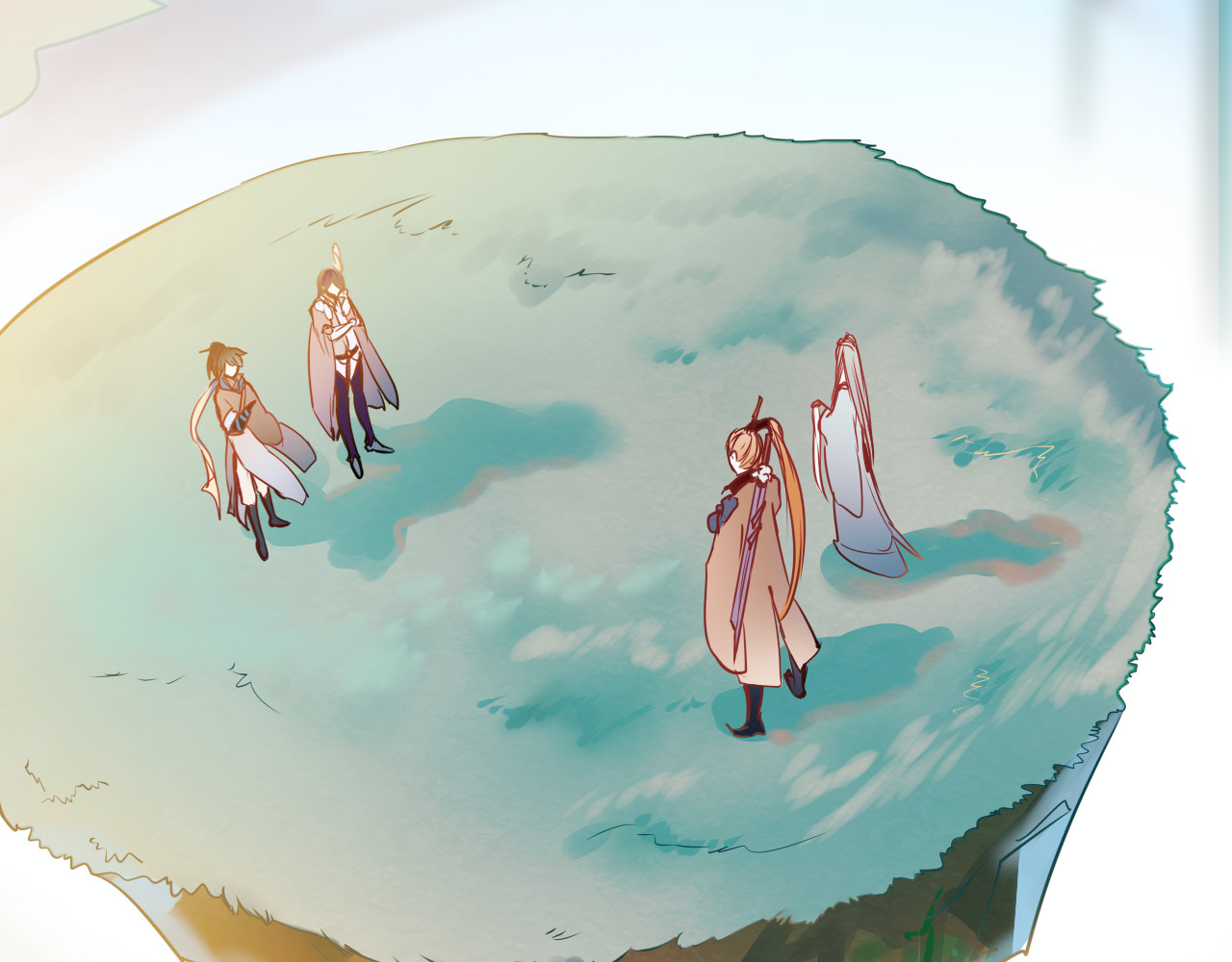 成也萧河 第3话 小号的回击 第64页
