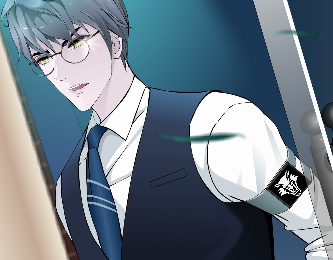 X界美男图鉴 第4话 姐姐的不幸 第72页