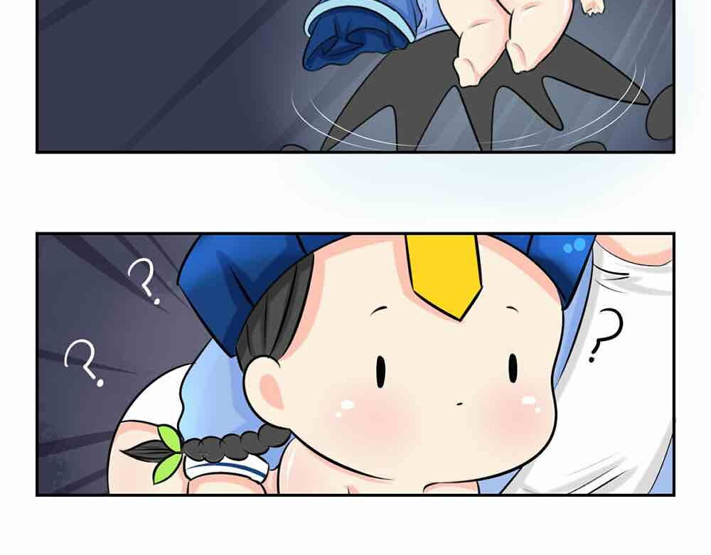 诶？捡到一个小僵尸（第2季） 第4话 我用内裤打败他！ 第14页