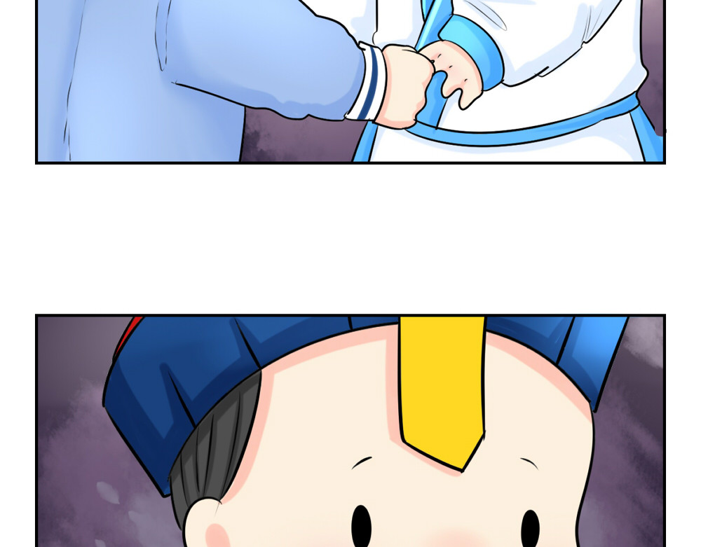 诶？捡到一个小僵尸（第2季） 第5话 你不要走 第36页