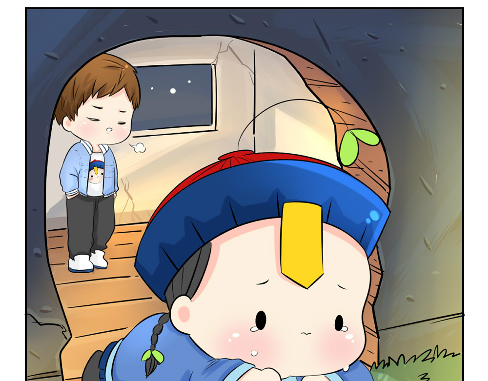 诶？捡到一个小僵尸（第2季） 第5话 你不要走 第50页