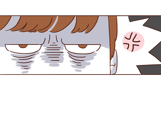 再见，曾经喜欢的你《41厘米的超幸福》系列 第4话 那个面瘫脸是什么意思？ 第34页