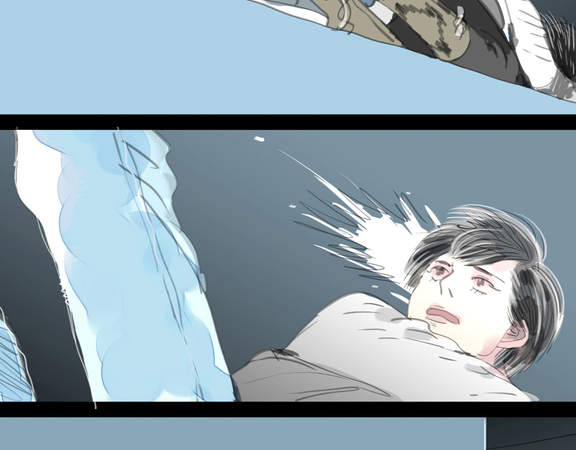 二四八月常晴偶雨 第1-2话 那个蠢货到底有没有认出我啊！ 第23页
