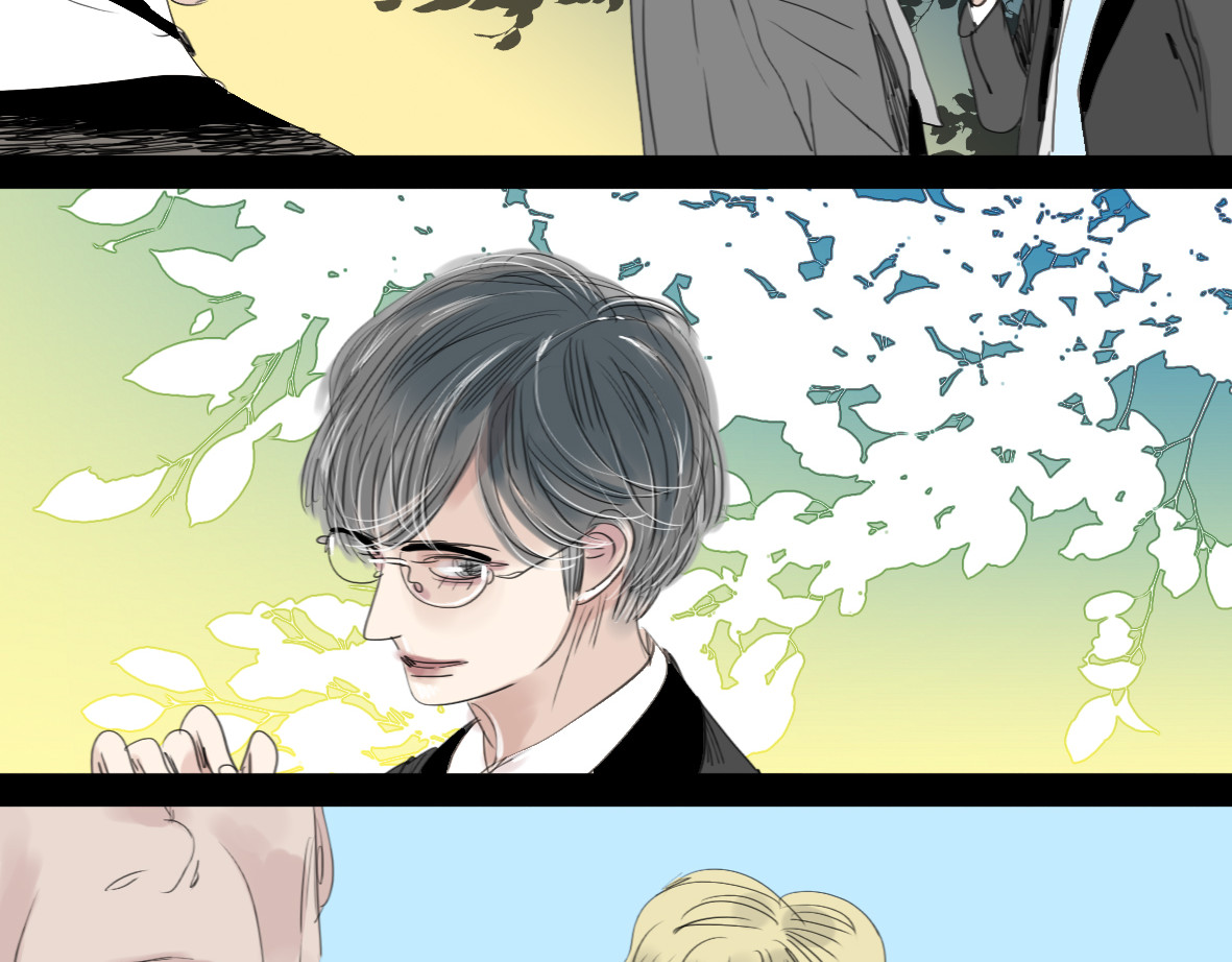 二四八月常晴偶雨 第3话 那个家伙到底有没有眼睛！ 第24页