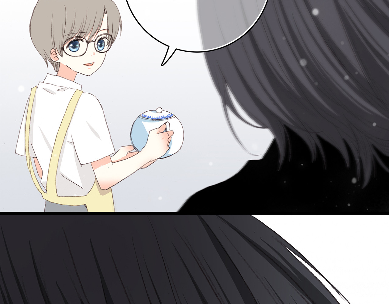 怦然心动 第3话 你到底去哪儿了？！ 第46页
