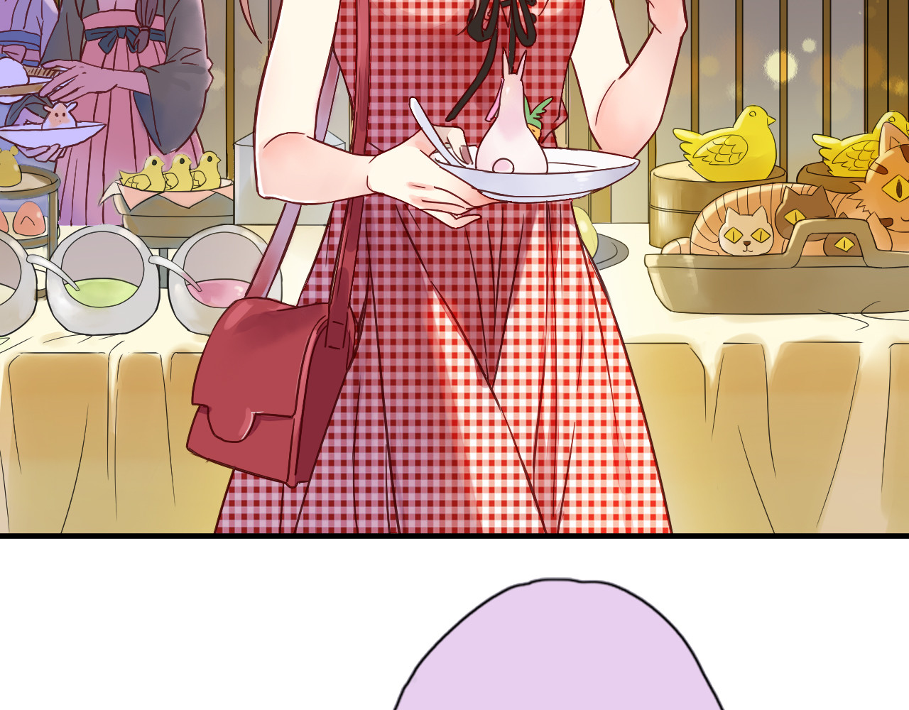 食饵 第2话  特别招待 第25页