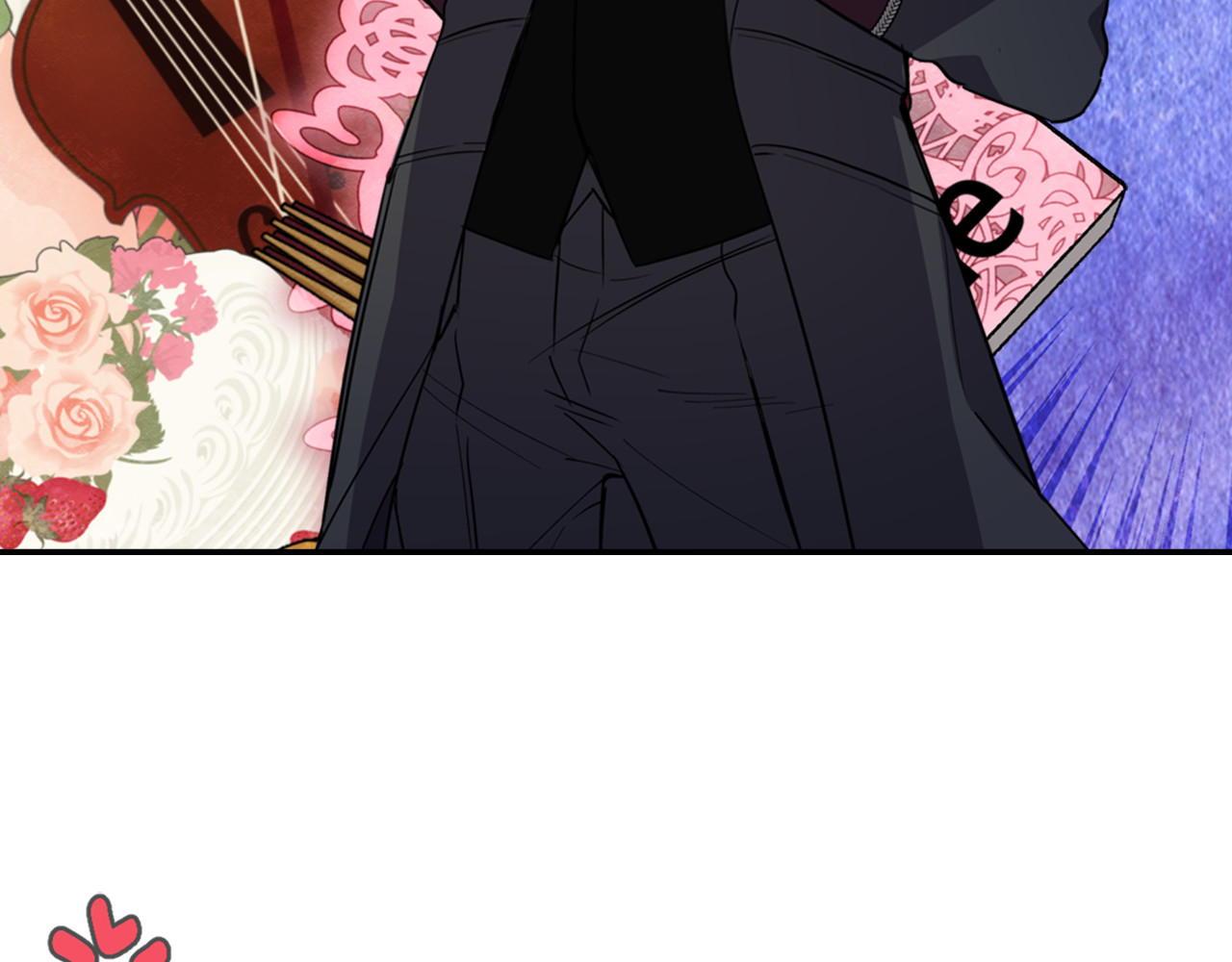 阿黛尔的冷面公爵 第5话 公爵要订婚？！ 第38页