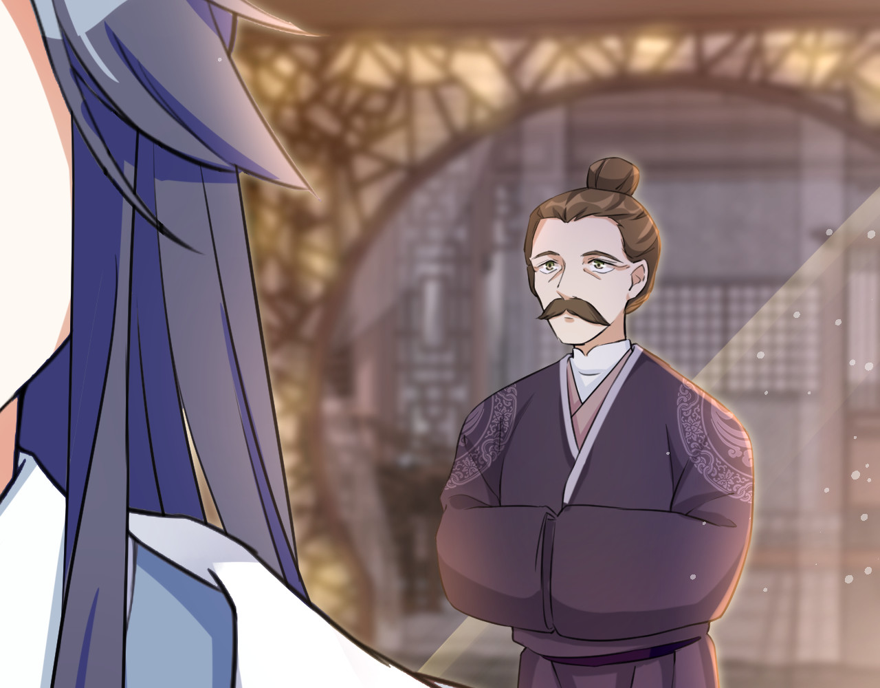 花颜策 第3话 姻缘签？ 第27页