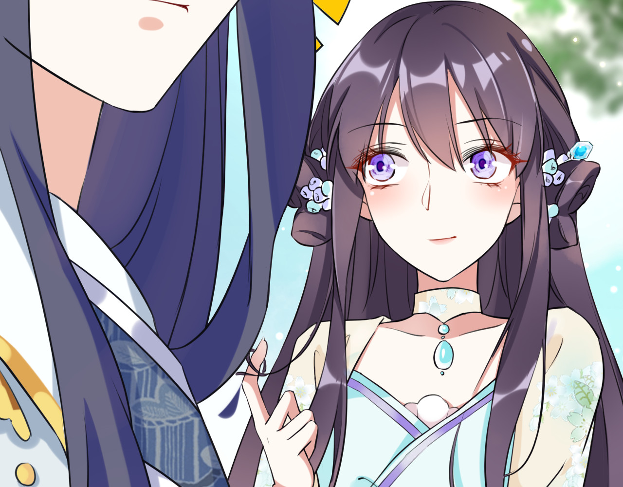 花颜策 第4话 东宫怎么会没有美人？！ 第17页