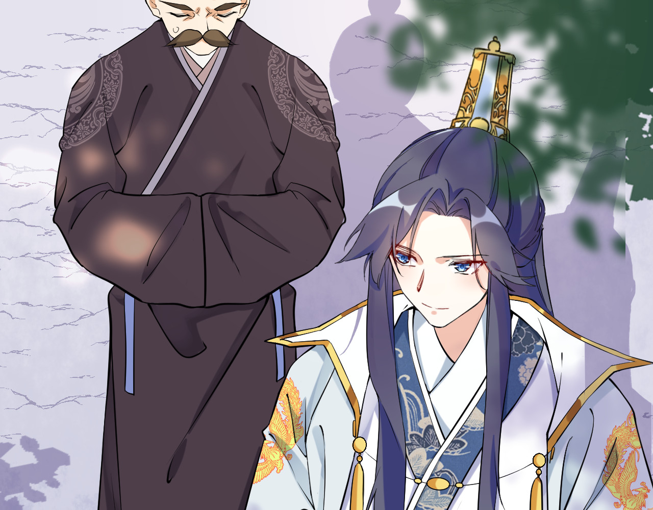 花颜策 第4话 东宫怎么会没有美人？！ 第36页