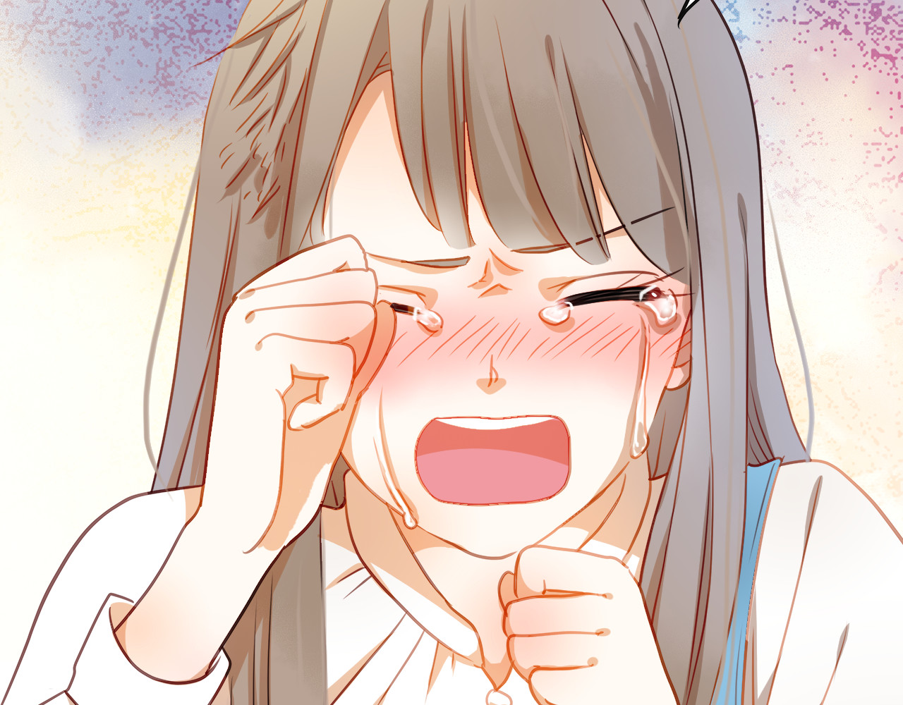 不良诱惑 第1、2话 学霸女和不良男大打出手 第51页