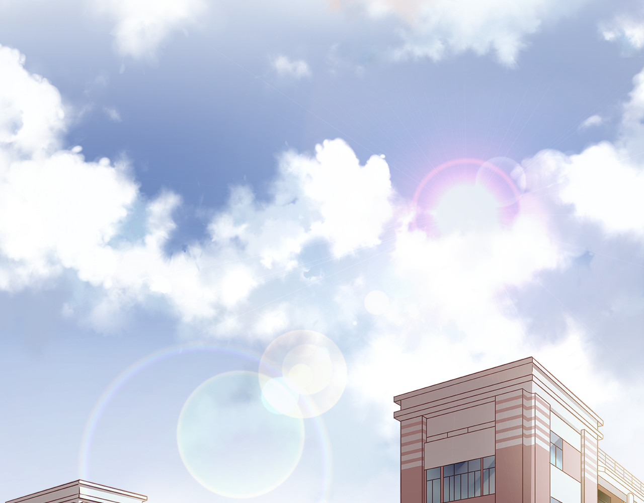 不良诱惑 第1、2话 学霸女和不良男大打出手 第83页