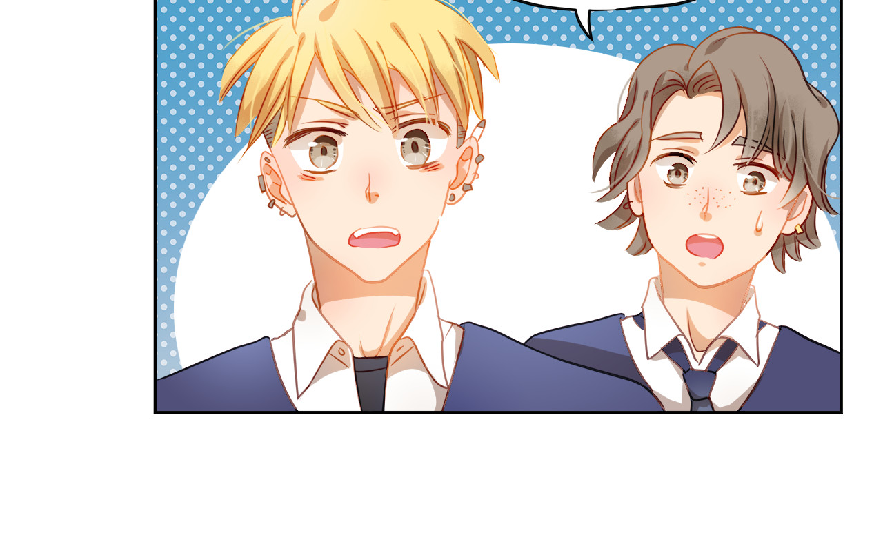 不良诱惑 第1、2话 学霸女和不良男大打出手 第96页