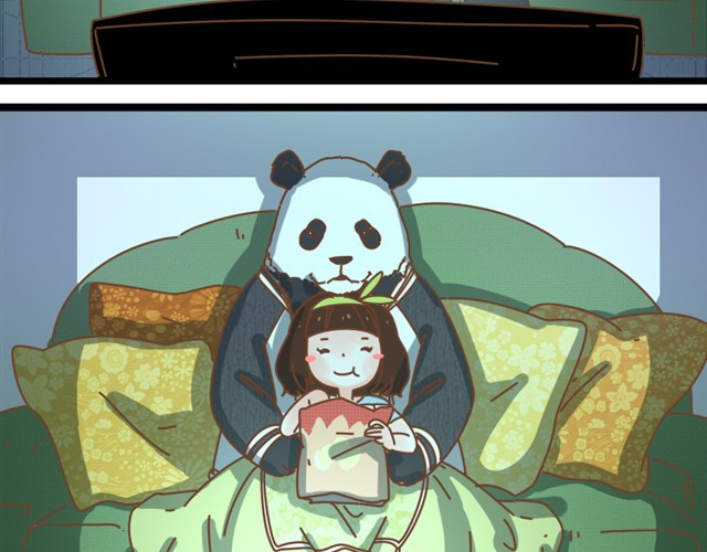 我的panda男友 靠背先生 第3页